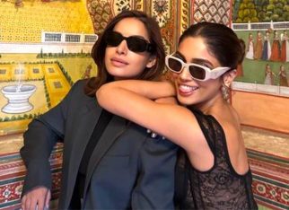 Lisa Mishra and Bhumi Pednekar create a bond on the sets of The Royals: “We’ve built this incredible bond that goes beyond the screen”