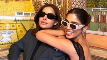 Lisa Mishra and Bhumi Pednekar create a bond on the sets of The Royals: “We’ve built this incredible bond that goes beyond the screen”