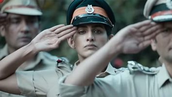 Kubbra Sait steals the show with her performance as a fearless cop in Deva trailer