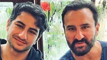 Ibrahim Ali Khan puts Diler shoot on hold to care for injured father Saif Ali Khan