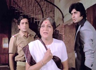 50 years of Deewaar EXCLUSIVE: “Casting for the mother was a STRUGGLE, it took time,” reveals Rajiv Rai of Trimurti Films; also speaks about 2 unsung heroes of the film who HAVEN’T got their due