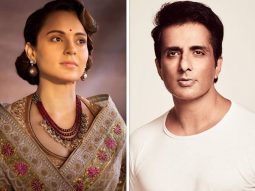 Kangana Ranaut opens up about her feud with Sonu Sood; says, “Those who are upset with me should stay upset with me”