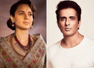 Kangana Ranaut opens up about her feud with Sonu Sood; says, “Those who are upset with me should stay upset with me”