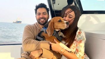 Varun Dhawan celebrates 4th anniversary with Natasha Dalal, shares heartfelt promise and throwback photos