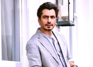 Nawazuddin Siddiqui celebrates Republic Day on the sets of his upcoming film Raat Akeli Hai 2