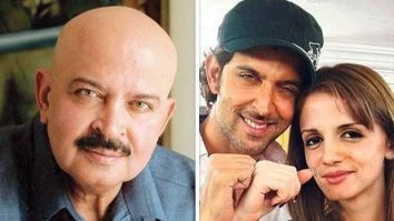 Rakesh Roshan calls Hrithik Roshan-Sussanne Khan split a “misunderstanding”; says, “She is still a member of the house”