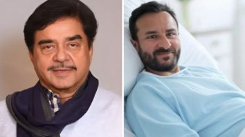 Shatughan Singh REACTS to Saif Ali Khan stabbing incident, calls it “sad and unfortunate”; deletes AI-generated photo of actor from hospital