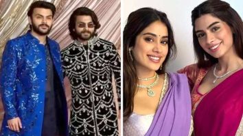 Veer Pahariya calls himself and brother Shikhar Pahariya ‘very simple people’; adds “Janhvi and Khushi are my first actor friends in the industry”