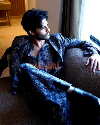 Celeb Photos Of Aaman Devgan