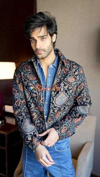 Celeb Photos Of Aaman Devgan