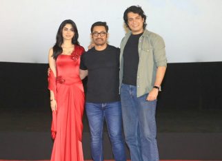 Loveyapa trailer launch: Aamir Khan jokes “Ma kasam, I am very romantic; meri dono biwi se puch sakte hai aap”; also advises, “If you spot any red flags, those would rarely turn into green; pehle hi hat jao”