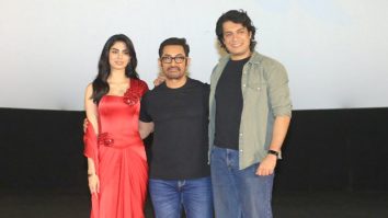 Loveyapa trailer launch: Aamir Khan jokes “Ma kasam, I am very romantic; meri dono biwi se puch sakte hai aap”; also advises, “If you spot any red flags, those would rarely turn into green; pehle hi hat jao”