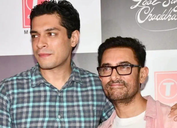 Aamir Khan on son Junaid Khan and Khushi Kapoor in Loveyapa, "I think they have both done really well, but then I am Junaid's father"