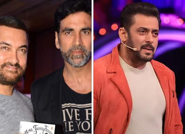 Bigg Boss 18 grand finale: Akshay Kumar and Aamir Khan to attend Salman Khan-hosted show