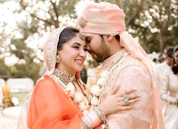 Armaan Malik and Aashna Shroff get married! See wedding pictures