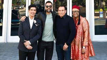 Abhay Deol, Manish Malhotra and others attend the world premiere of Bun Tikki at the 36th Palm Springs International Film Festival