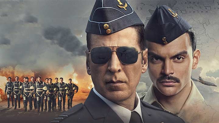 Ae Mere Watan Ke Logon | Sky Force | Akshay Kumar, Veer Pahariya, Sara Ali Khan, Nimrat Kaur, Tanishk Bagchi, Lata Mangeshkar