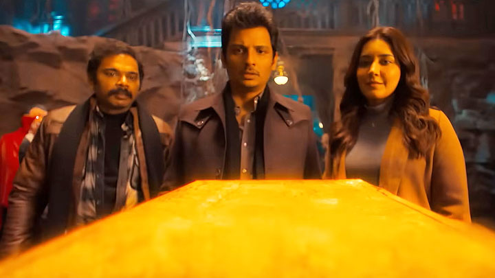 Aghathiyaa-Angels Vs Devil Official Hindi Teaser | Fantasy-Horror Thriller | Jiiva | Raashi | Yuvan Aghathiyaa-Angels Vs Devil Official Hindi Teaser | Fantasy-Horror Thriller | Jiiva | Raashi | Yuvan