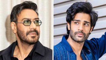 Ajay Devgn to produce film titled Jhalak starring nephew Aaman Devgan