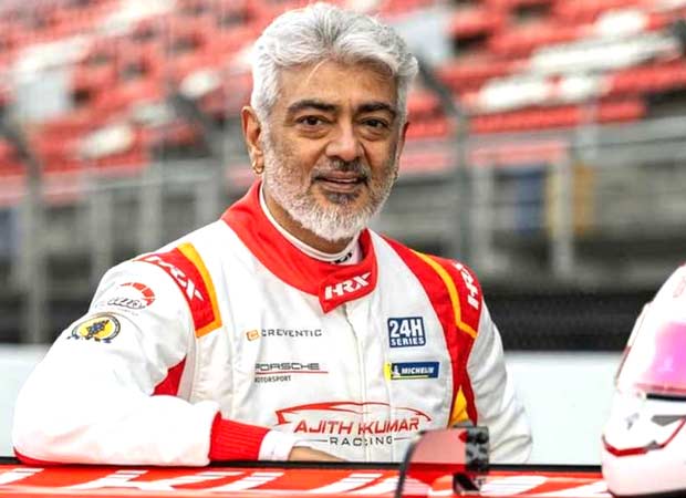 Ajith Kumar is fine and will be back in action, reveals manager after actor suffers accident on car race track