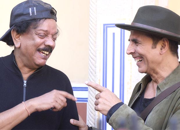 Akshay Kumar drops special birthday wish for Bhooth Bangla filmmaker Priyadarshan 