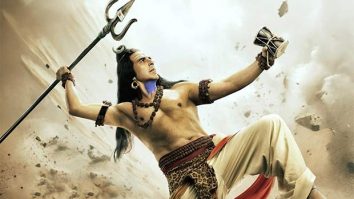 Akshay Kumar transforms into Lord Shiva for Kannappa: First Look Out