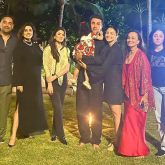 Alia Bhatt celebrates New Year with family; see adorable pics of her bonding with Kapoor ladies