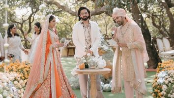 Amaal Malik reveals Armaan Malik and Aashna Shroff overcame “Family drama”: “You’ve always fought on the same team. Life tested you in so many ways”