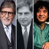 Amitabh Bachchan pays homage to Ratan Tata, Zakir Hussain, Shyam Benegal, and Dr Manmohan Singh; re-shares heartfelt art work