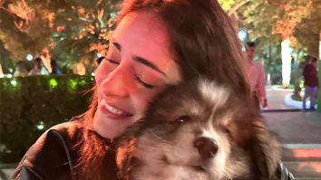 Ananya Panday shares heartfelt anecdotes about her home: From paws to love and a dash of K3G nostalgia