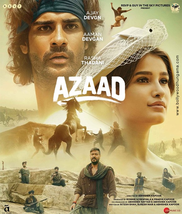 azaad 12