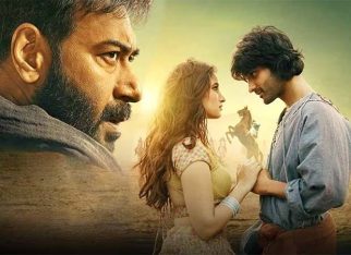 Azaad Trailer: Aaman Devgan and Rasha Thadani starrer action drama packs a punch; Ajay Devgn returns to big screen in intense avatar