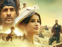 Azaad Trailer Reactions: Abhishek Bachchan and Vicky Kaushal share appreciation post; praise Aaman Devgan and Rasha Thadani
