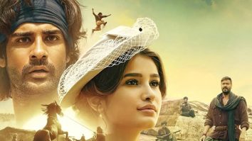 Azaad Trailer Reactions: Abhishek Bachchan and Vicky Kaushal share appreciation post; praise Aaman Devgan and Rasha Thadani