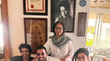 Babil Khan shares family moments and tribute to Irrfan Khan in emotional Instagram post