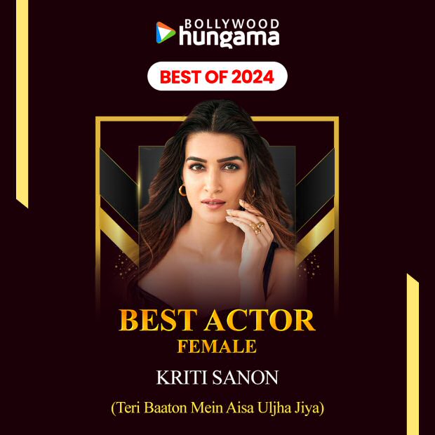 Bollywood Hungama Best of 2024: From Kartik Aaryan to Ajay Devgn and Kriti Sanon to Yami Gautam, actors who shined bright in the year that was