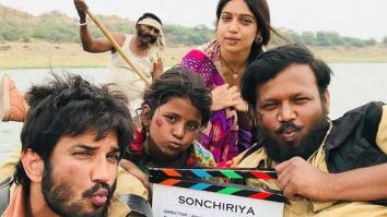 Bhumi Pednekar remembers Sushant Singh Rajput’s genius as she recalls shooting for Sonchiriya: “I realised art is his way to channelize his energy”