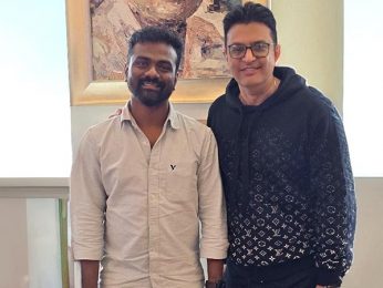 Bhushan Kumar teams up with acclaimed director Rajkumar Periasamy for his Pan-India film; project set to roll in 2025