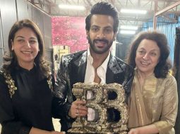 Bigg Boss 18 Grand Finale: Karan Veer Mehra walks away with the trophy again after Khatron Ke Khiladi 14; says, “I am the chosen won”