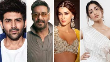 Bollywood Hungama Best of 2024: From Kartik Aaryan to Ajay Devgn and Kriti Sanon to Yami Gautam, actors who shined bright in the year that was