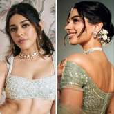 From Alaya F to Khushi Kapoor: Revamp your wedding look with Bollywood-inspired lehengas