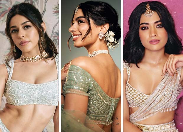 From Alaya F to Khushi Kapoor: Revamp your wedding look with Bollywood-inspired lehengas