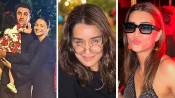 From Alia Bhatt-Ranbir Kapoor to Shraddha Kapoor, Kriti Sanon and others; here’s how Bollywood rings in the New Year