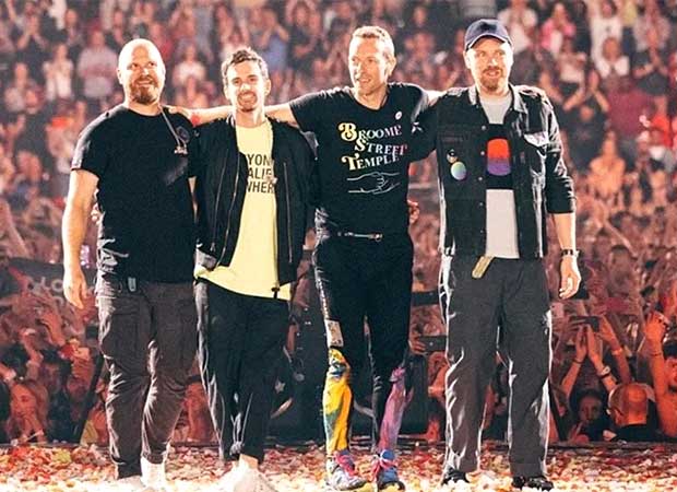 EXCLUSIVE: Missed Coldplay tickets? Catch the iconic concerts LIVE at multiplexes across India 