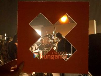 On The Sets Of The Movie Crazxy