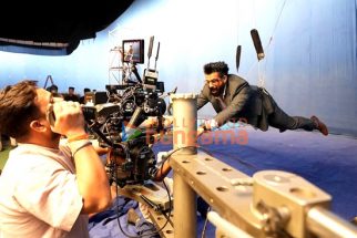 On The Sets Of The Movie Crazxy