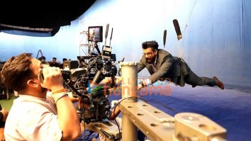 On The Sets Of The Movie Crazxy