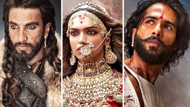 Ranveer Singh, Deepika Padukone, Shahid Kapoor starrer Padmaavat to re-release on February 6