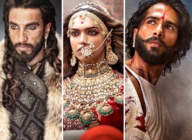 Ranveer Singh, Deepika Padukone, Shahid Kapoor starrer Padmaavat to re-release on February 6