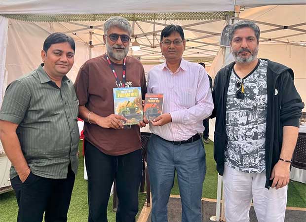 Vivek Agnihotri and S. Ramachandran share perspectives on Abdul Hamid’s inspiring life on The Delhi Files set